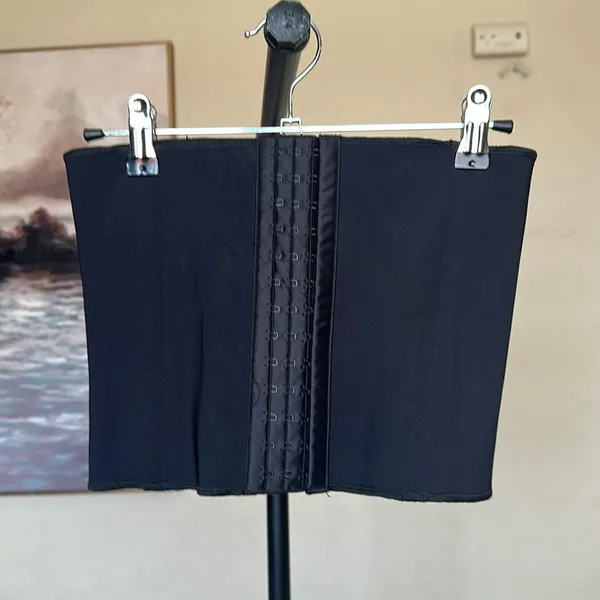 SKIMS Waist Trainer ShapeWear Black onyx size L $70 - Image 4