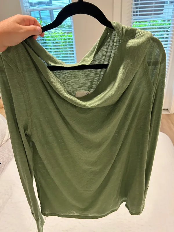 Free People Kimmi Long Sleeve Top - Image 3