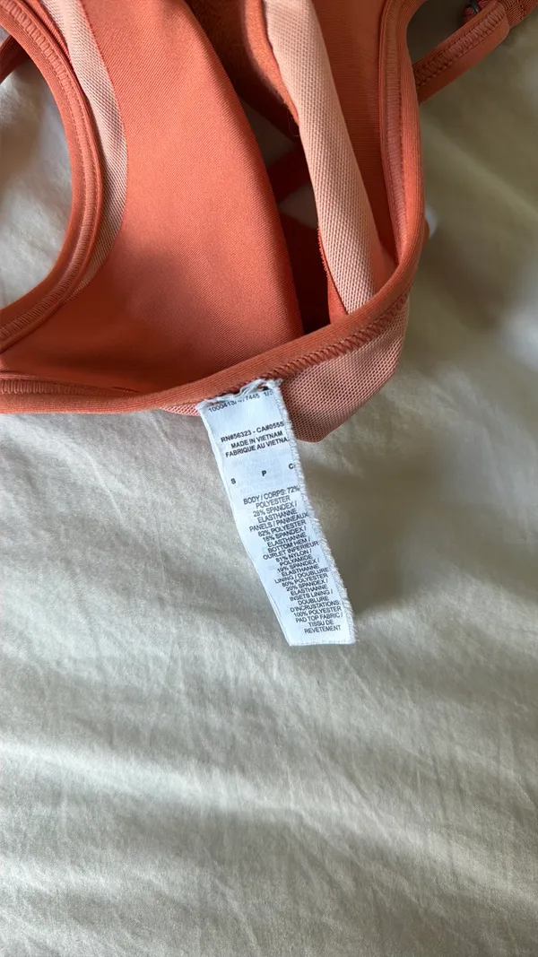 Nike Sports Bra Dri-Fit - Image 4