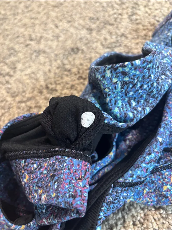 Lululemon Fast Lane Bra size 4 - Image 5