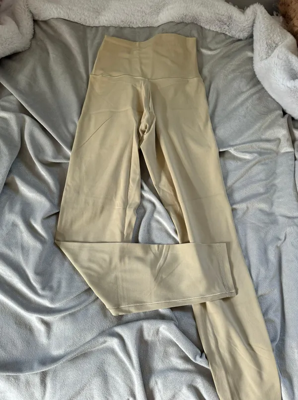 aerie crossover leggings - Image 3
