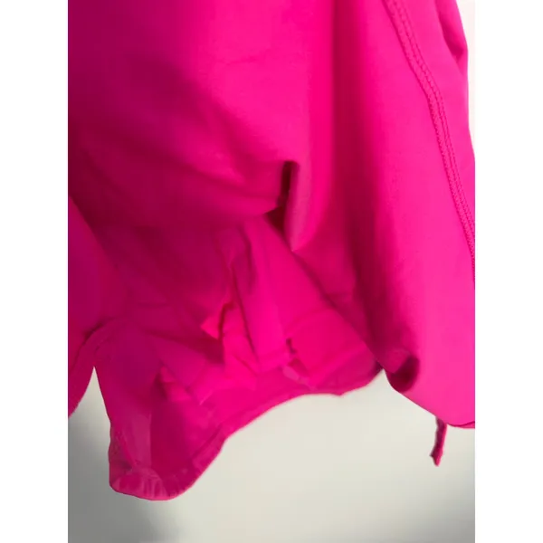 Antonio Melani pink athletic active tank dress size XS - Image 4