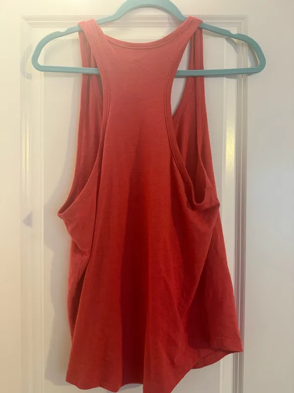 UGA Tanktop Red Size XL - Image 2