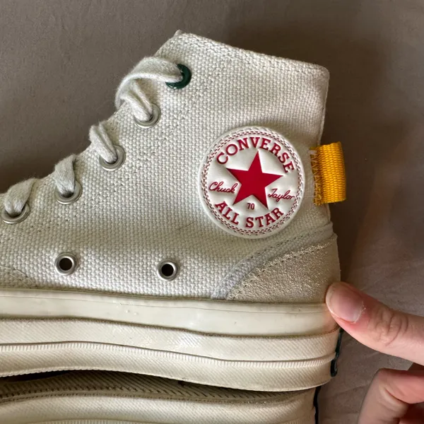 Converse Chuck 70 Utility High Top Sneakers - Image 10