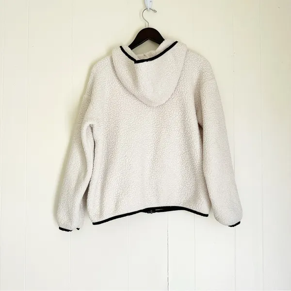UGG Kadence Faux Fur Zip Hoodie - Image 6