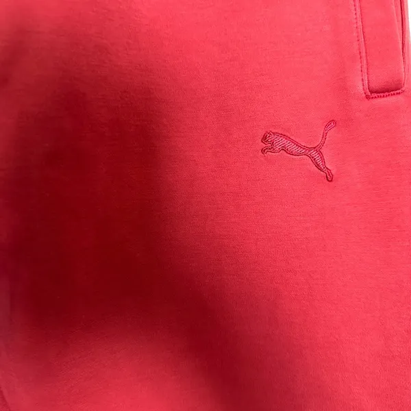 PUMA x MICHAEL LAU Women’s Pants Sz Medium Red‎ - Image 7