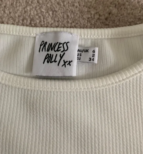 Princess Polly Crop Top - Image 4