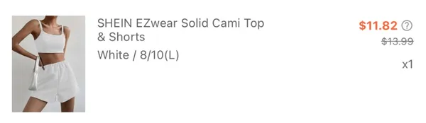 Shein Set Two-Piece - Image 3