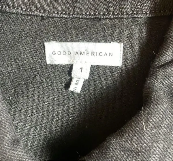Fit For Success Jumpsuit from Good American. Size 1 (size XS/S) - Image 3