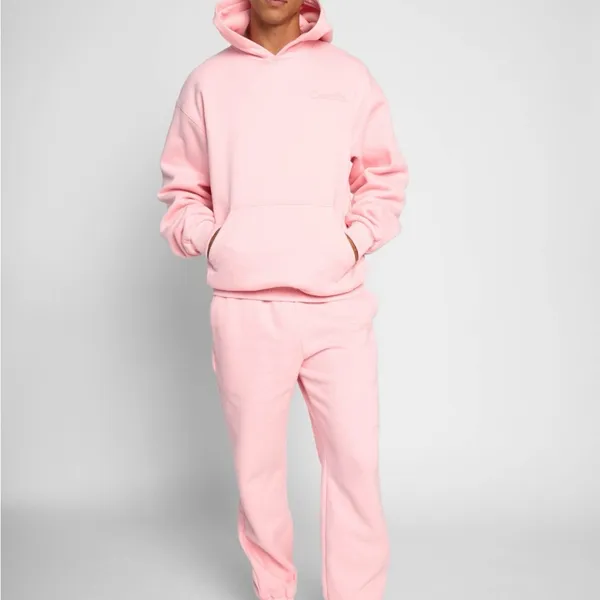 COMFRT PETAL Pastel Hoodie - Image 3