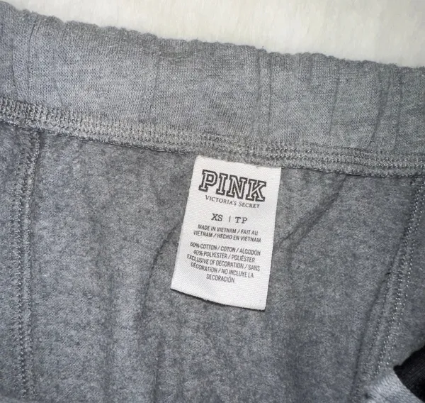 PINK Campus Sweatpants! - Image 4