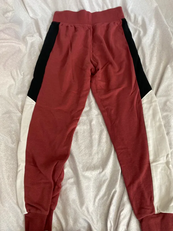 Nike air dusty pink tracksuit set - Image 14