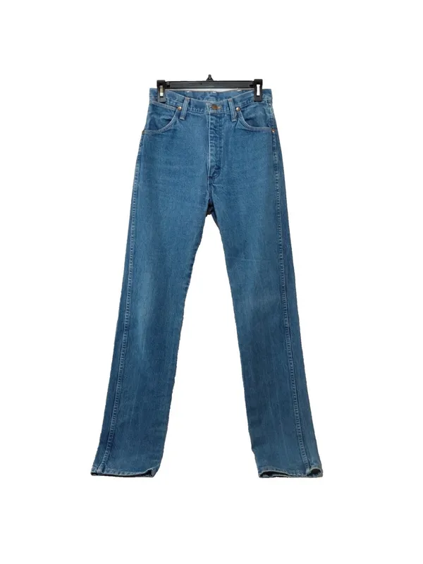 WOMEN'S WRANGLER® COWBOY CUT® SLIM FIT STRETCH JEAN 9x34 - Image 6