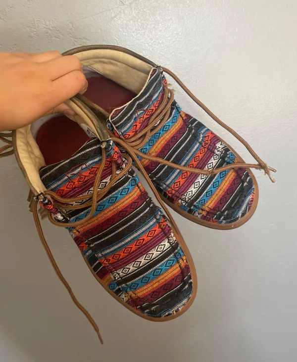 Twisted X ’s Printed Shoes - Image 2