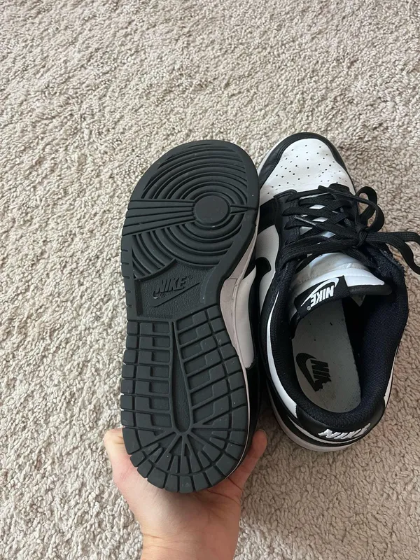 Nike Panda Dunk Low Women’s 9 - Image 5