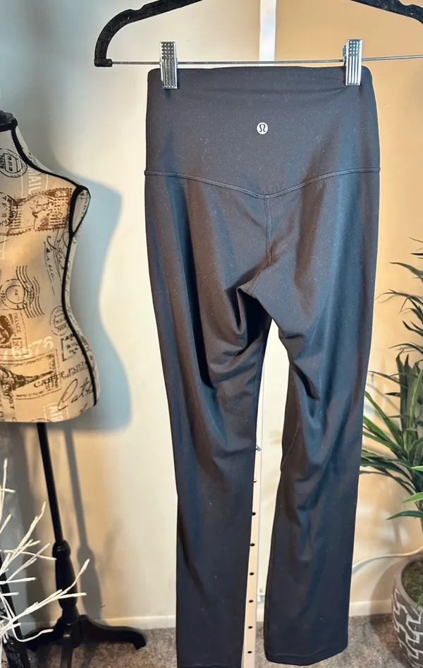 L23. Lululemon Leggings - Image 2