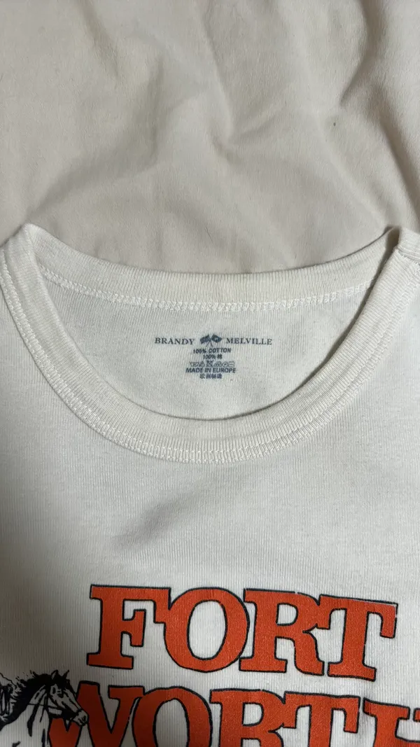 Brandy Melville Top - Image 3