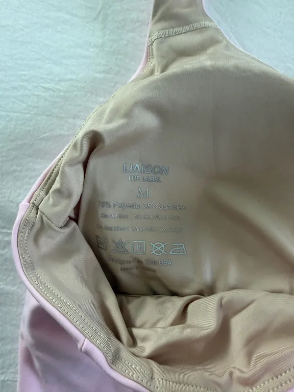 Liaison the label pink set Size M - Image 4