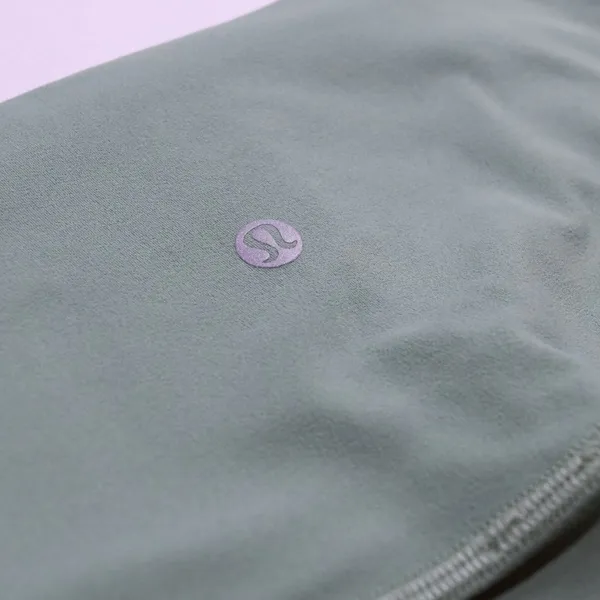 Lululemon Align High Rise Leggings Women 6 Willow Green 25 Inch Inseam Nulu Yoga - Image 10