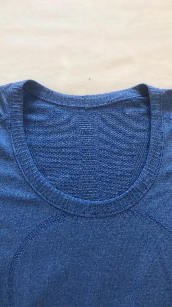 Lululemon Swiftly Tech Short Sleeve - Image 4
