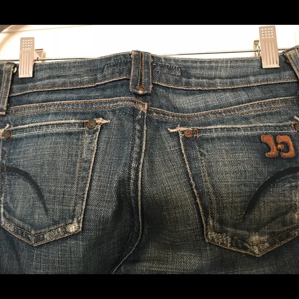 Joe's Jeans RN#106214 bootcut jeans in size 25. - Image 5