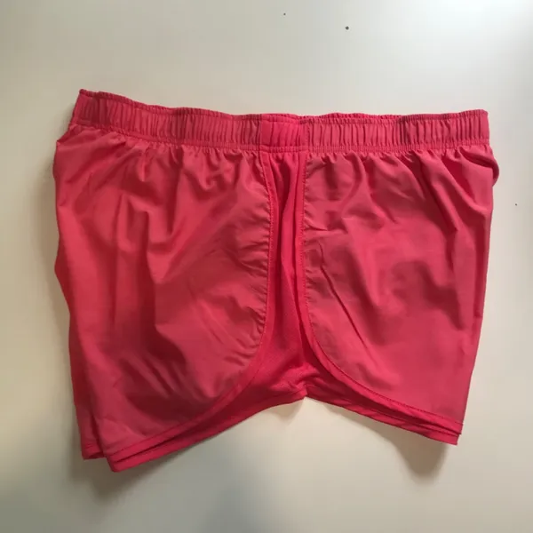 Nike Women’s Tempo Brief-Lined Running Shorts in Aster Pink Heather size XL NWT - Image 4