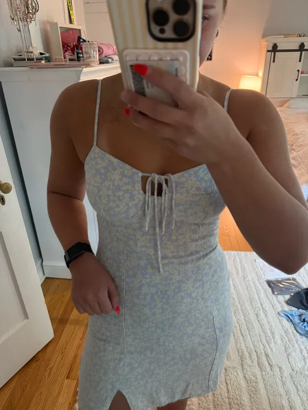 Aeropostale Floral dress  - Image 3