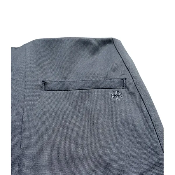 Tory Burch Sport Navy Blue Solid Golf Skirt Skort Women's Size Medium - Image 3