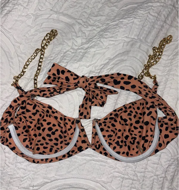 Bathing Suit Top Size M - Image 2