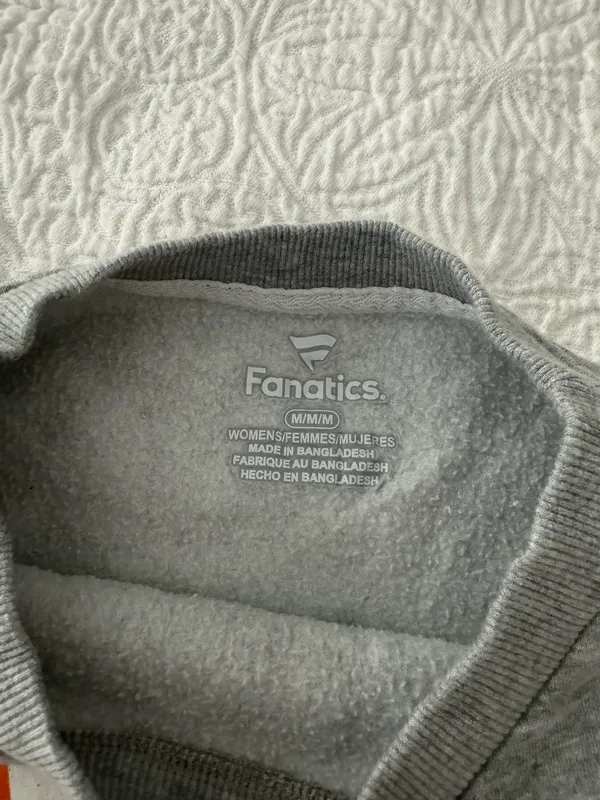Fanatics TN Vols Crewneck - Image 3