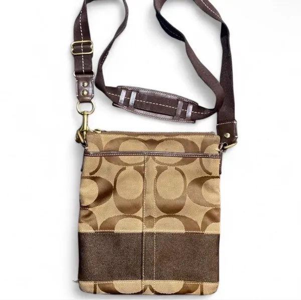 Vintage Coach Bag - Image 2