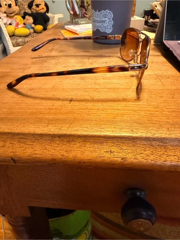 Oakley feedback sunglasses - rose gold - Image 2