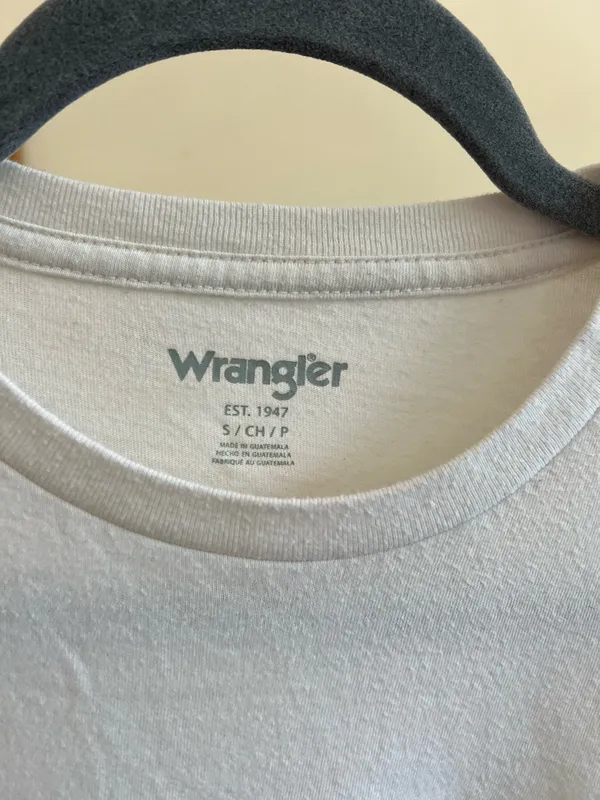 Wrangler T-Shirt - Image 3