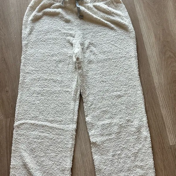 New terry pajamas Set.‎ Color: white, size: L. - Image 6
