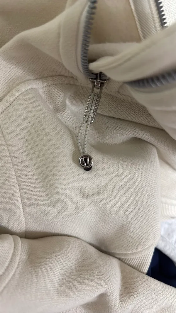 Lululemon Scuba Hoodie Half-Zip - Image 6