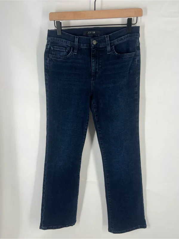 Joe’s Jeans Amser Mid-Rise Bootcut Jeans Dark Wash Size 28 - Image 2
