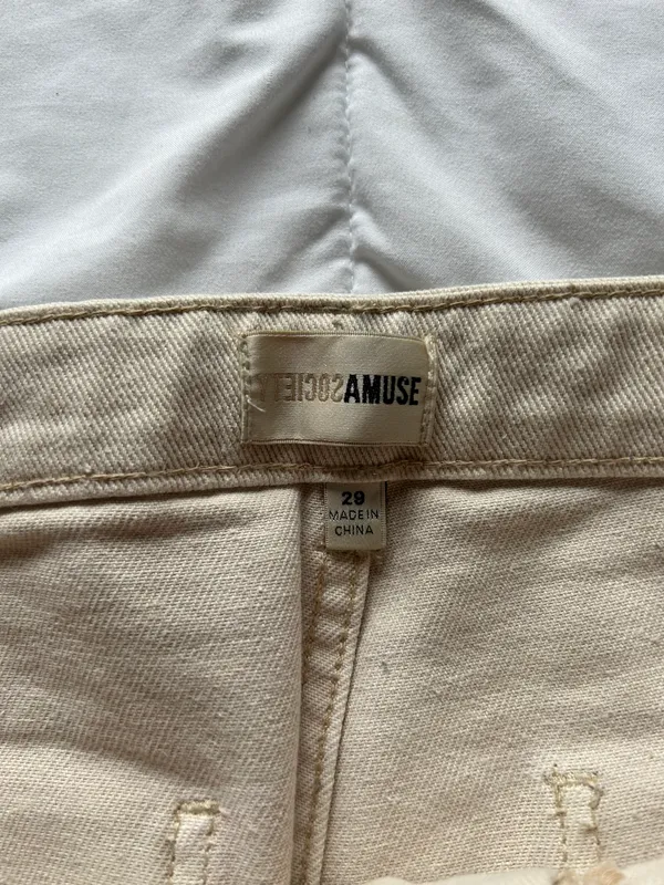 Amuse Society Pants - Image 3
