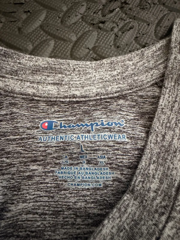 Champion Alabama athletic long sleeve - Image 3