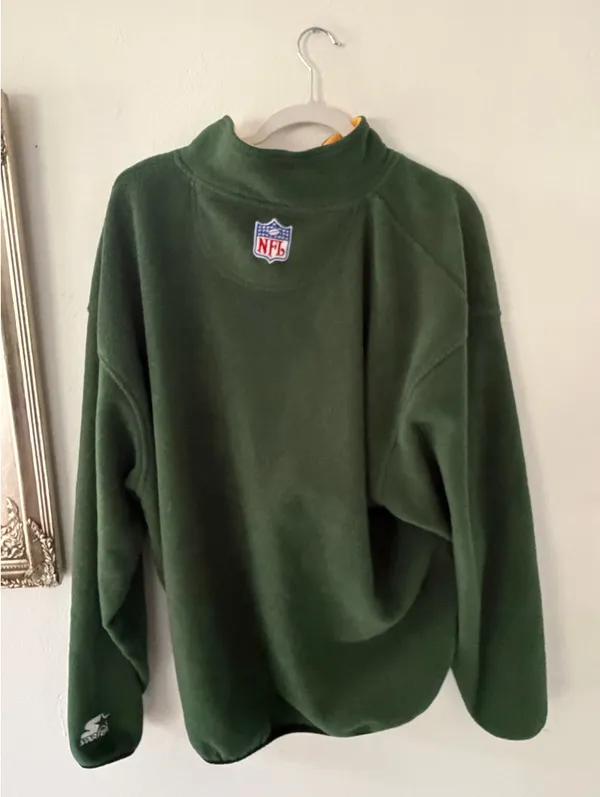 Packers NFL Green Bay Sweatshirt - Image 3