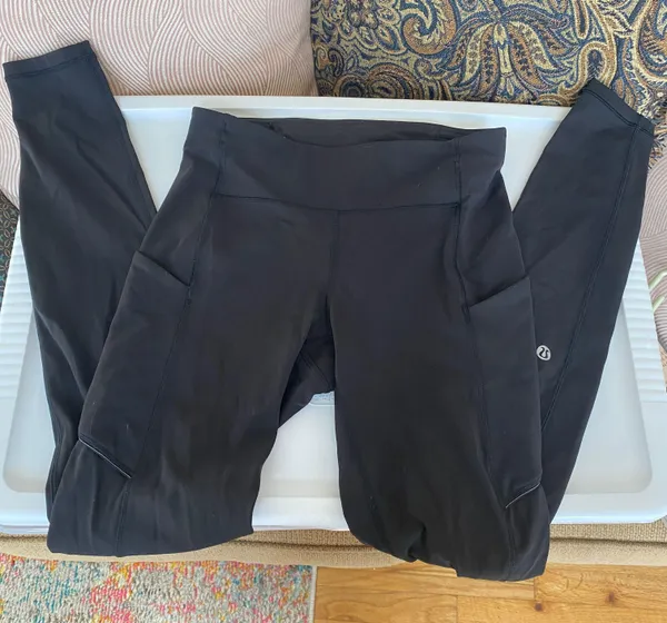 Lululemon Speed Up Tight 25" Black - Image 4