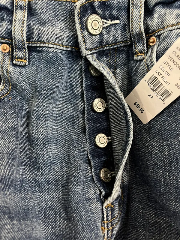 PacSun NWT Baggy Jeans - Image 3