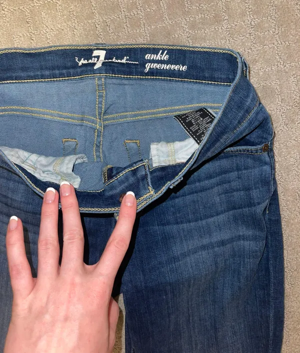 Ankle Gwenevere Jeans - Image 2