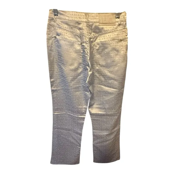 Platini Jeans Cougar nwt‎ Blue Size 27 - Image 5