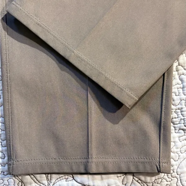Vuori Meta Pant Altered for Women 25” Inseam – Performance Sz 36 = 2X/Size 20🧡 - Image 6