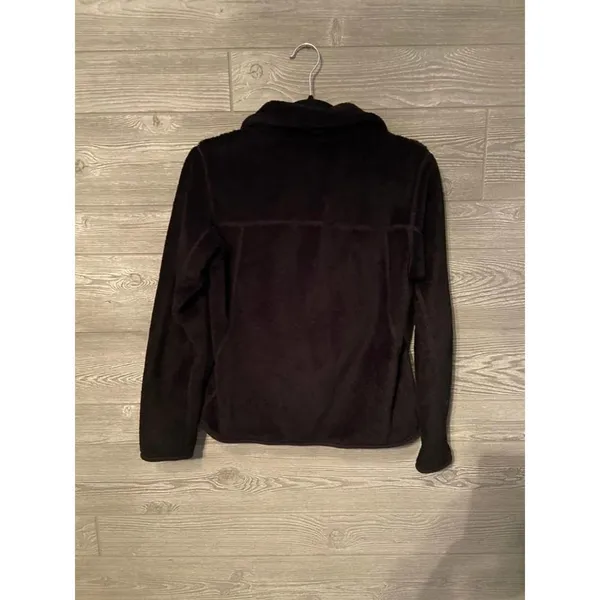 Patagonia pullover womens small black‎ - Image 4
