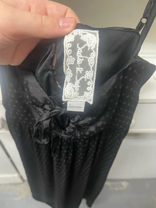 Sadie & Sage Dress Black - Image 5