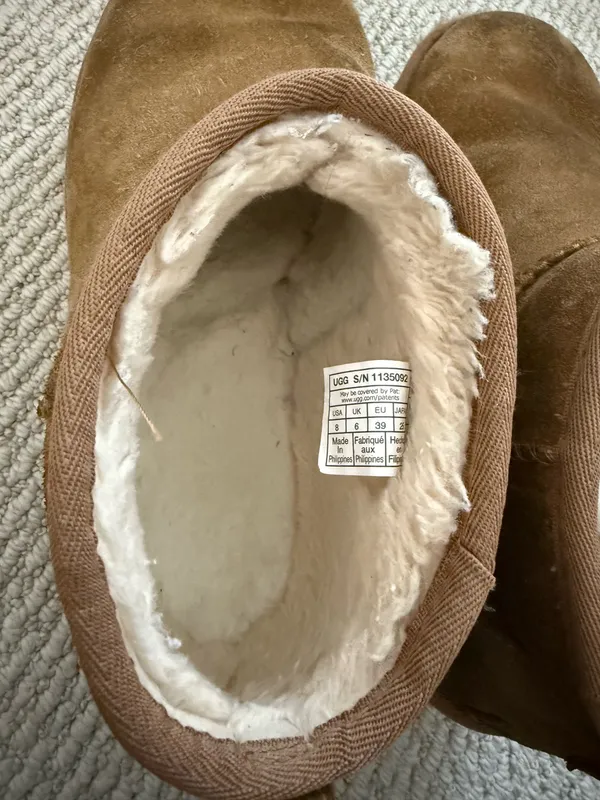 Platform UGG Boots - Image 5