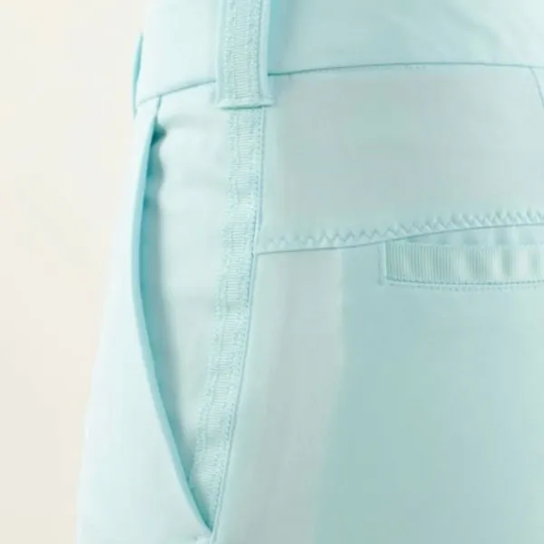 Women's Lululemon Club Short-Size 12 Aquamarine - Image 5