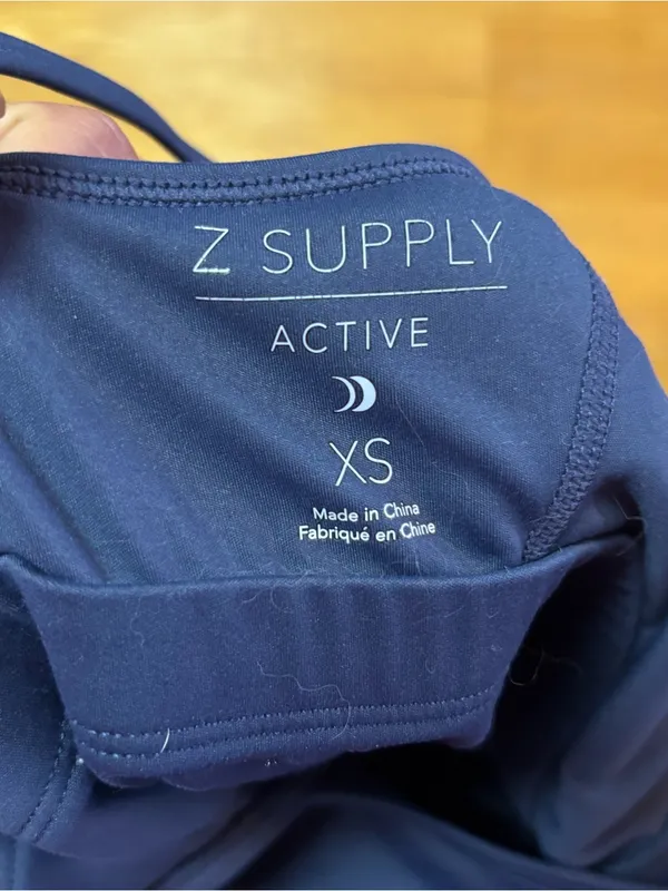Z Supply Active On The Line Outdoor Hiking Tennis Pickleball Pockets Dress XS - Image 6