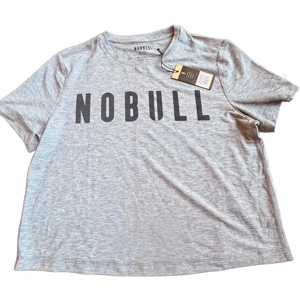 Women's NOBULL Boxy Tee - Image 2